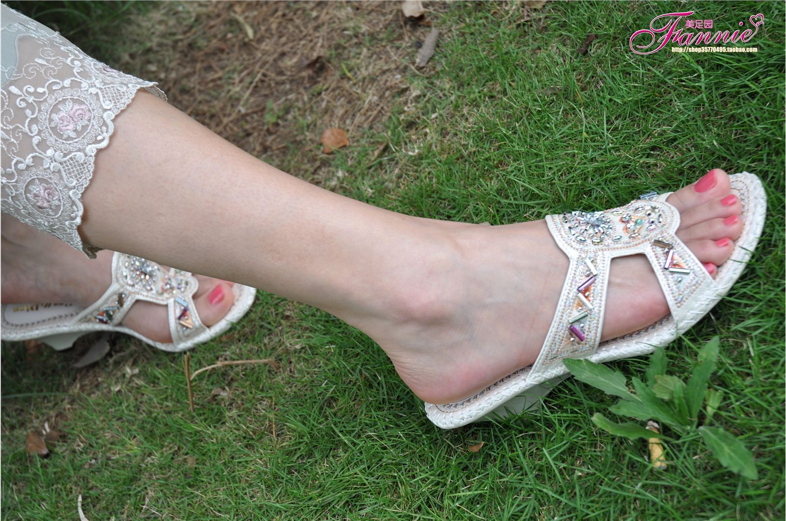 夏日阳光、细雨和微风（1） 芬妮高清丝足